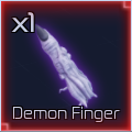 Demon Fingers